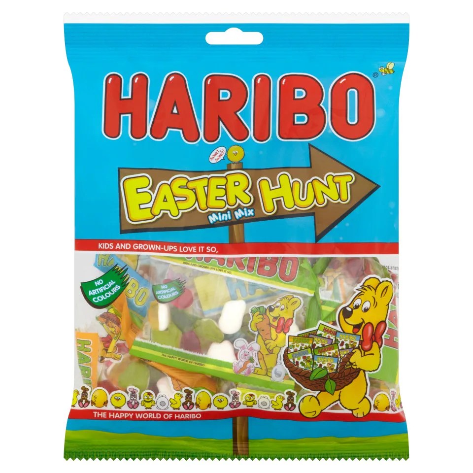 7 GlutenFree Easter Candy Options To Make Your Tastebuds Hop