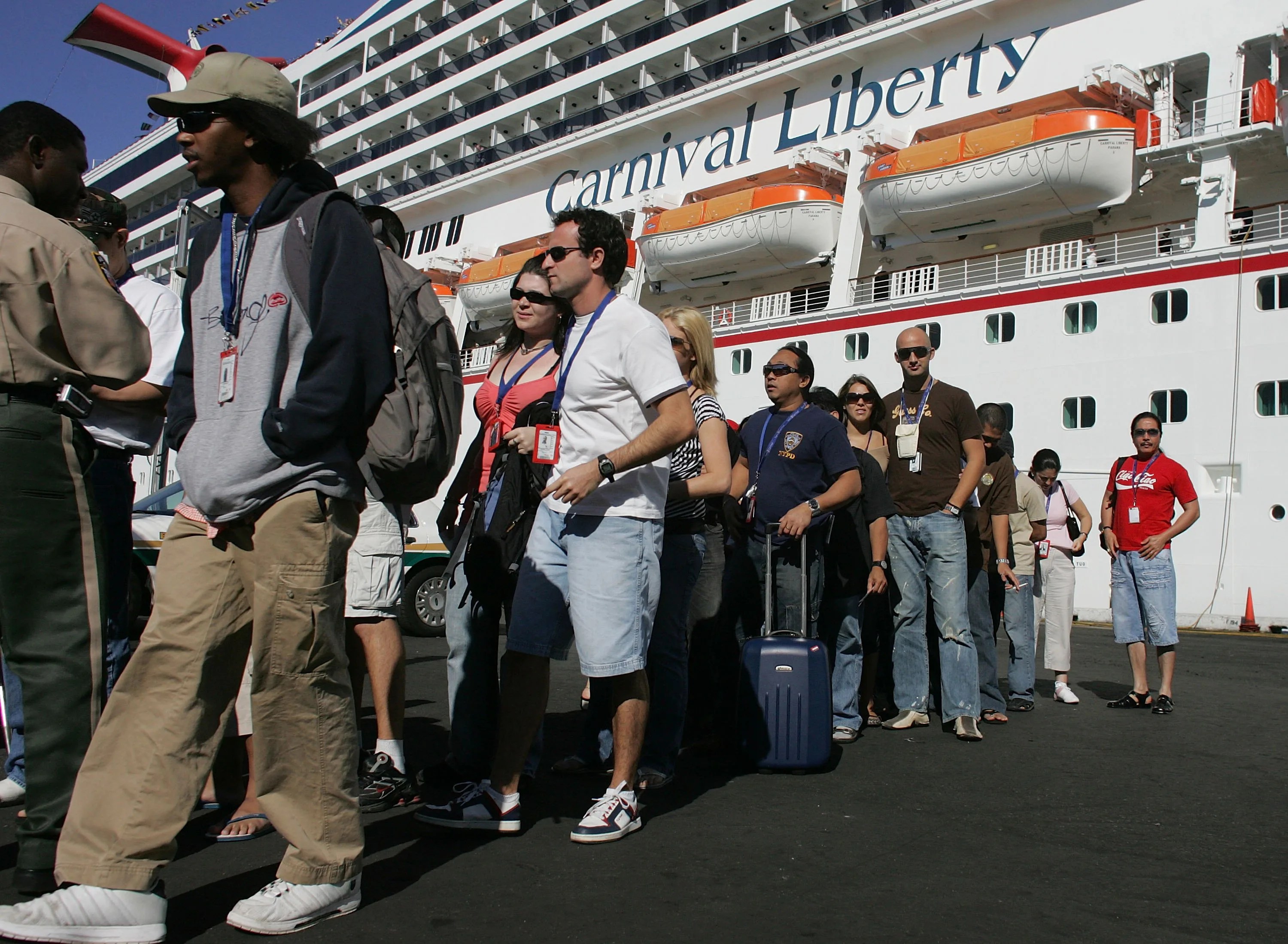How Many Zika Cases Have Been Found On Cruises? Cruise