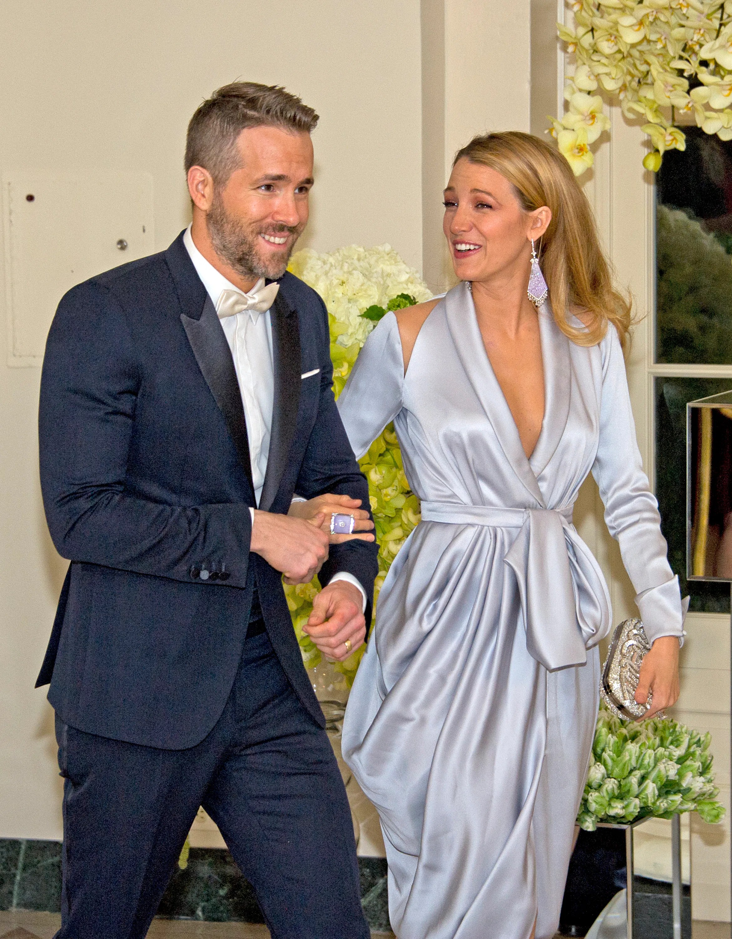 Will Blake Lively & Ryan Reynolds Have More Kids? Lively Called The