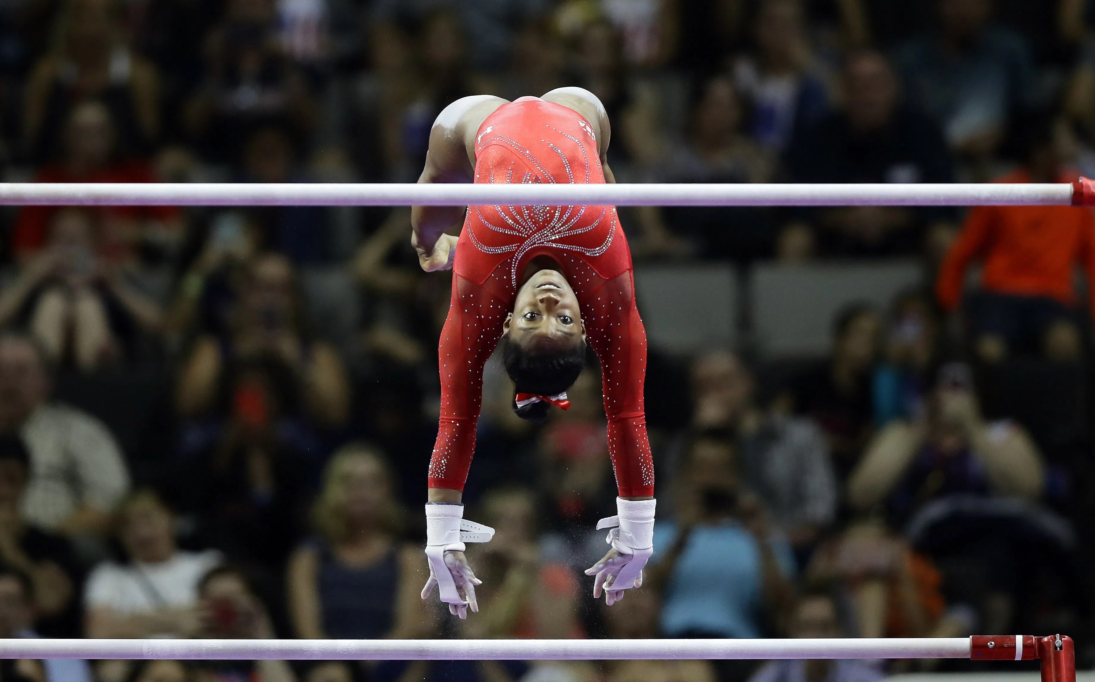 What Do The US Women's Olympic Gymnasts Do Every Day? Their Schedules