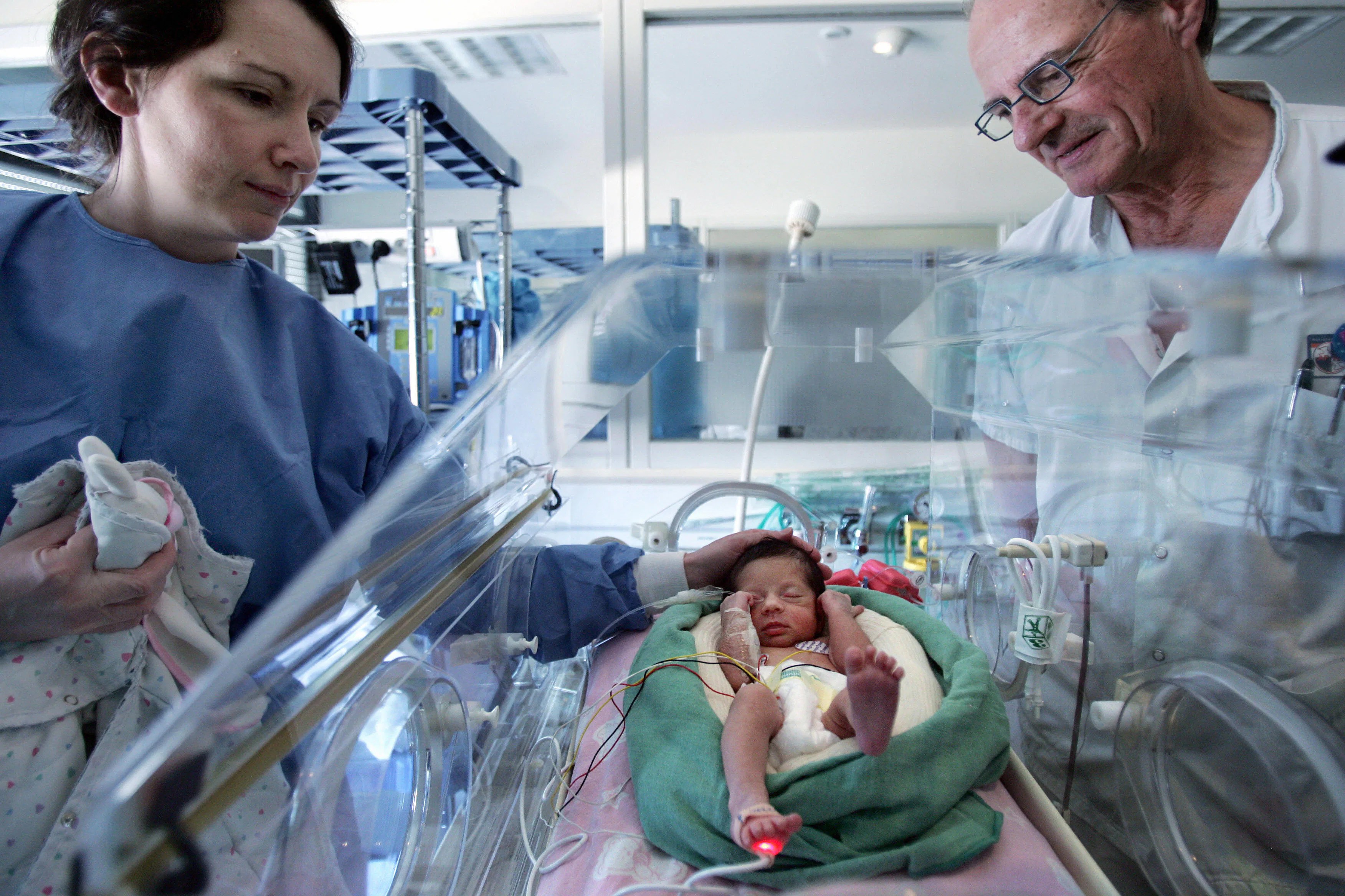 What's A 'BabyFriendly' Hospital? The UNICEF Designation Encourages