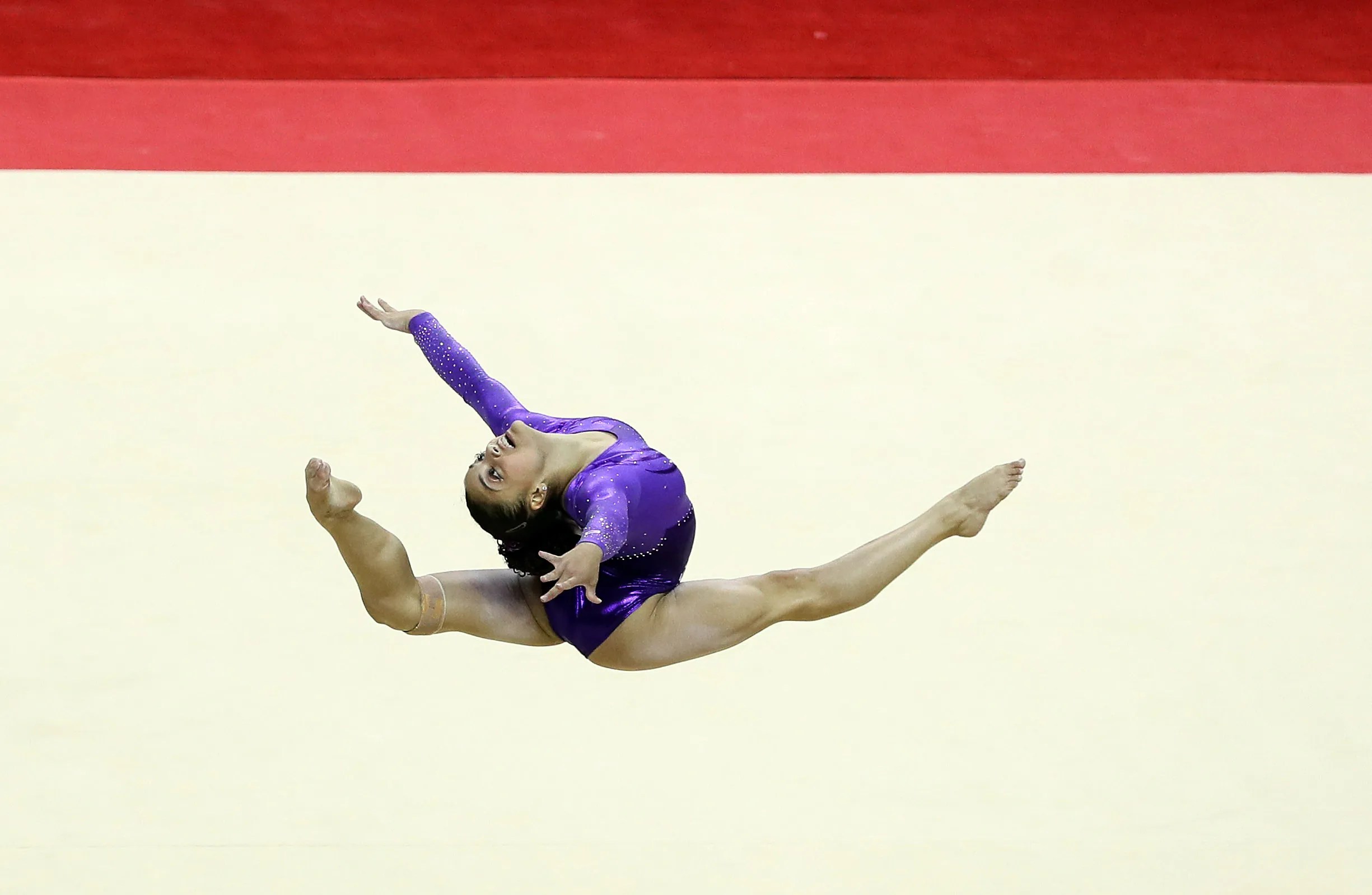 5 Facts About Laurie Hernandez, Team USA's Youngest Gymnast Going To Rio
