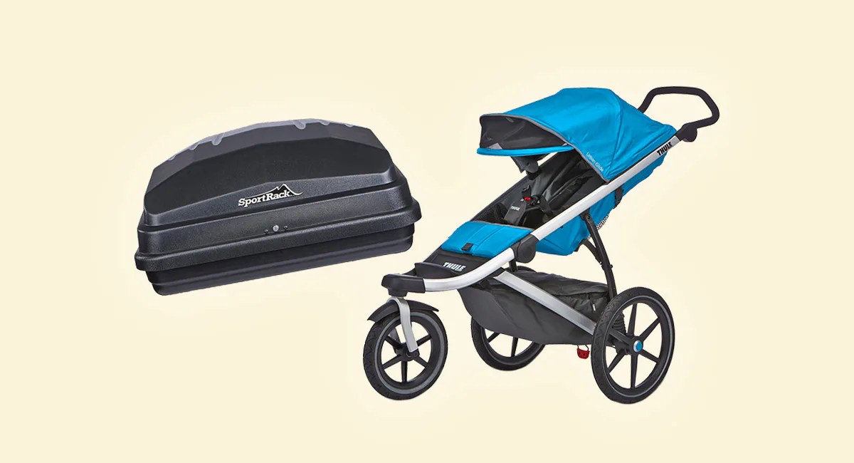 Thule Strollers Are 40 Percent Off For Cyber Monday