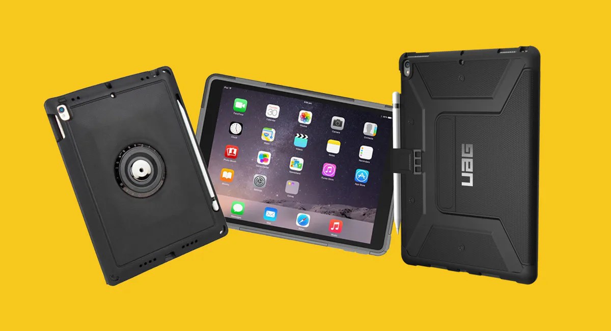 Best Protective iPad Cases & Covers For Parents and Kids