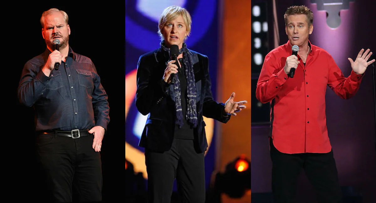 Which StandUp Comedians Are the Most FamilyFriendly?
