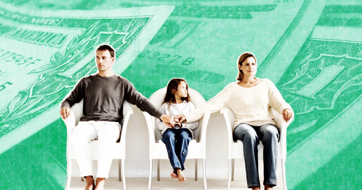 How Does Child Support Work with Joint Custody?