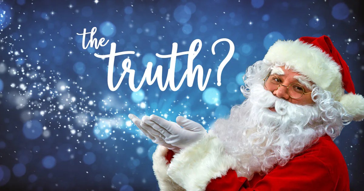"Is Santa Real?" A Psychologist on How to Tell Kids About Santa