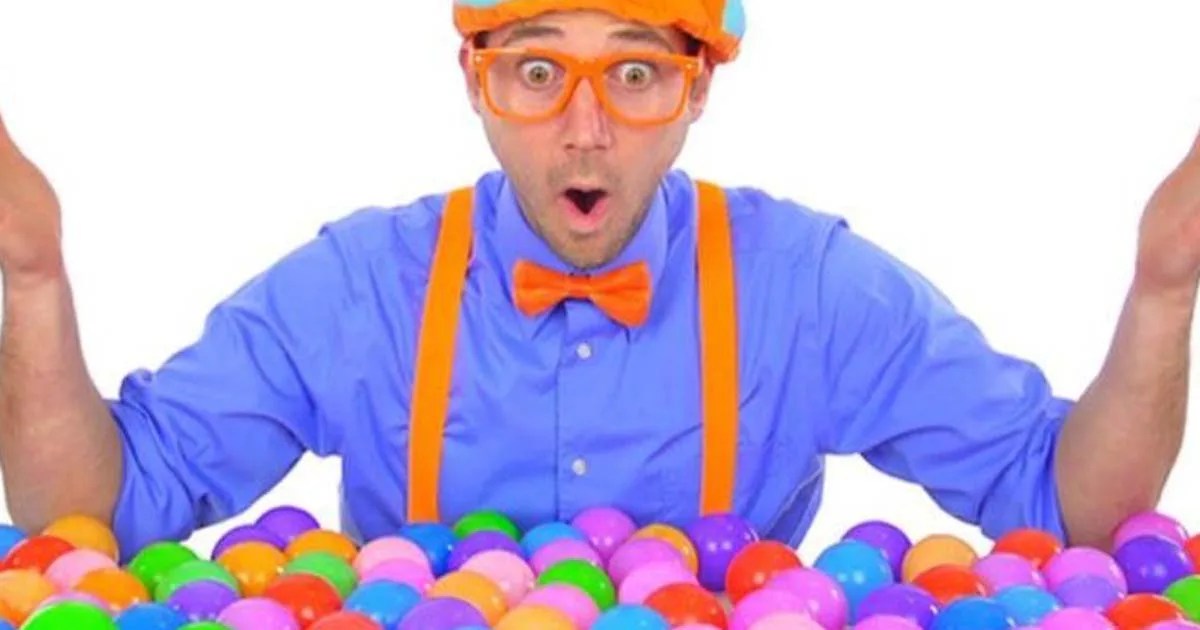 how much money does blippi have - Ilustrasi 2