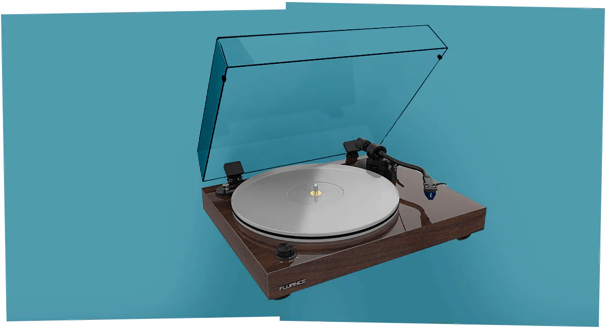 Best Turntable With Speaker Combinations For Any Budget