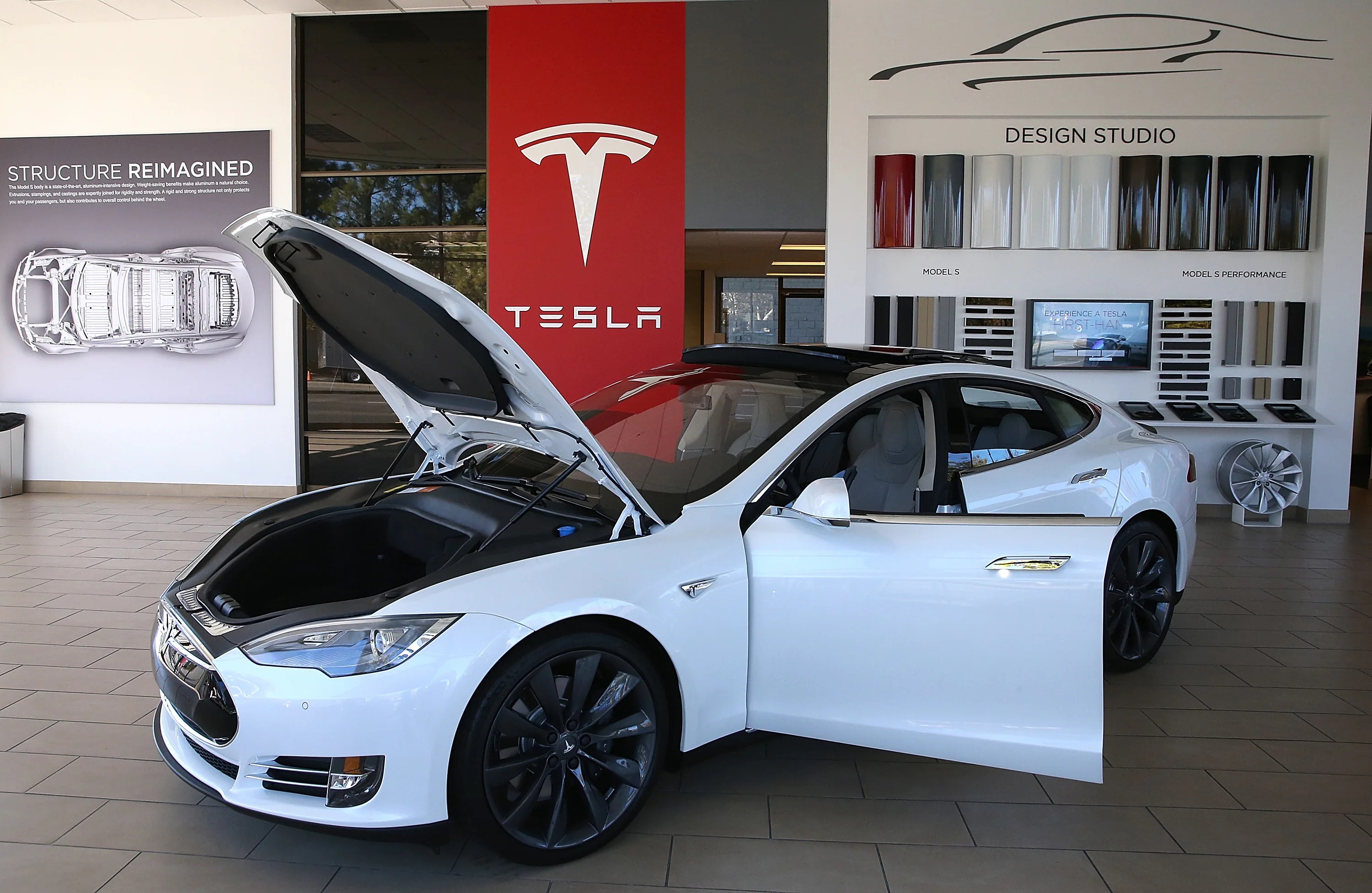 InsureMyTesla Looks to Disrupt Insurance like Tesla did Auto Industry