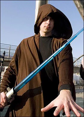 How To Become A Jedi Join The Church Pay 150 Stream Video