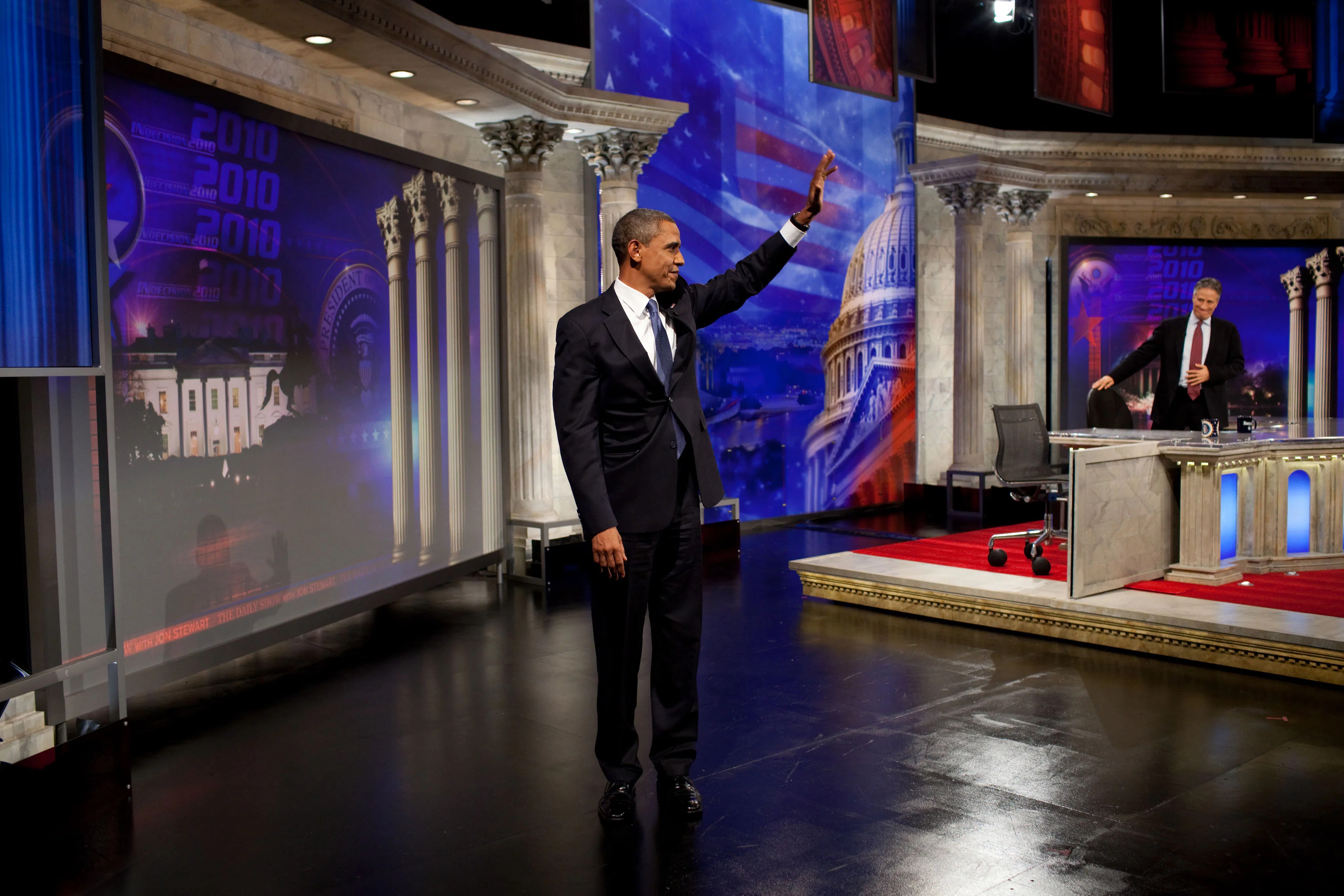 How Much Does Jon Stewart Make? 'The Daily Show' Takes Home More Than