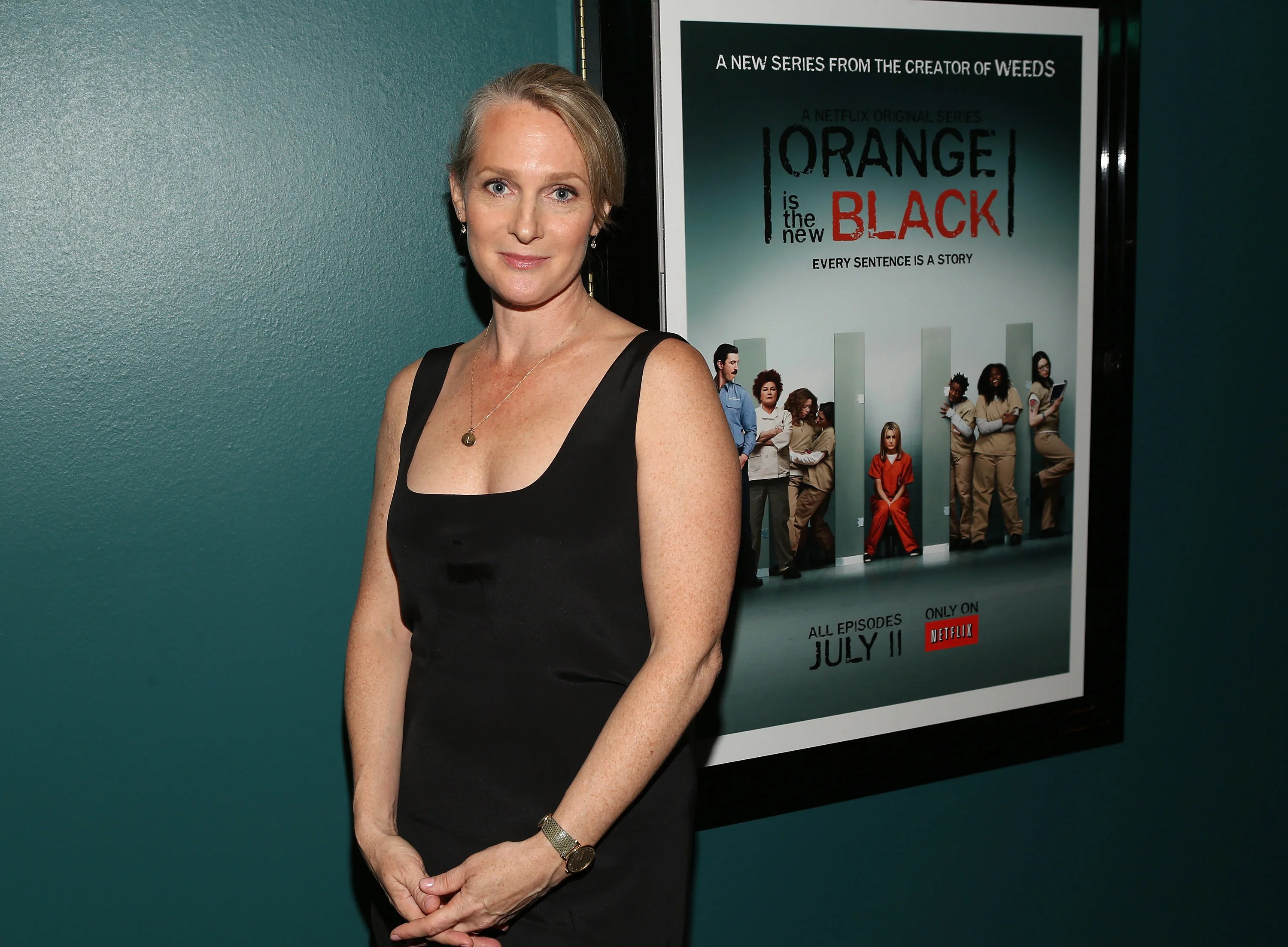 What Is The Real Piper Up To? 'OITNB's Inspiration Is A
