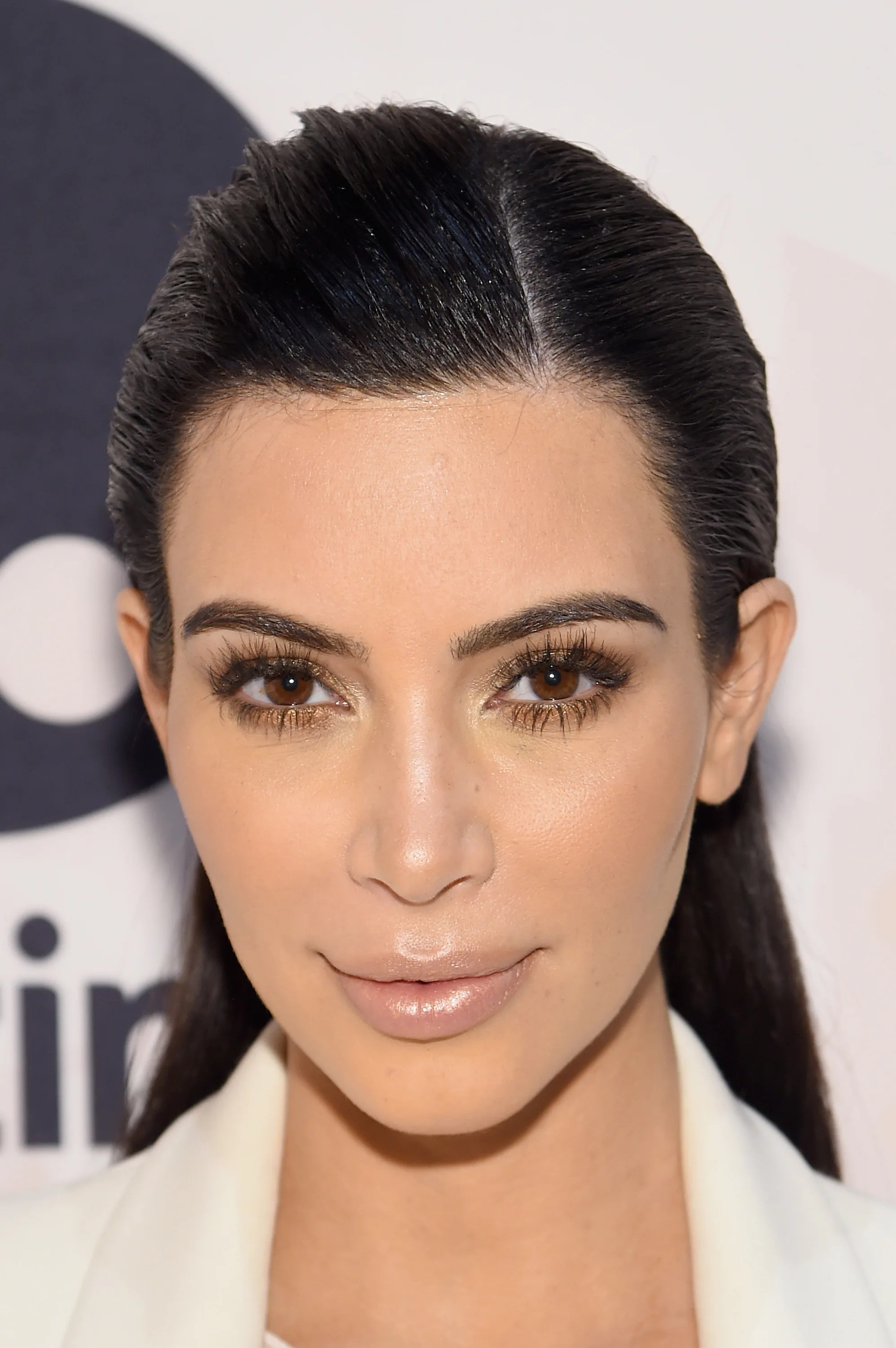 How Often Does Kim Kardashian Wash Her Hair? It's Way Less Than You