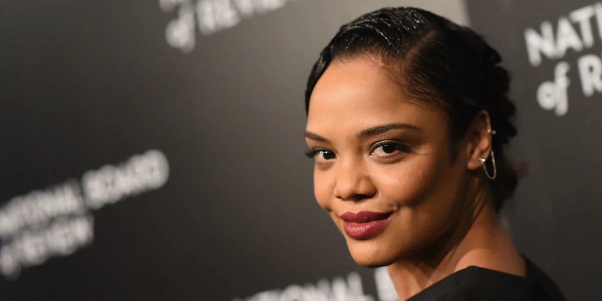 Tessa Thompson In Talks To Star In LiveAction ‘Lady And The Tramp’