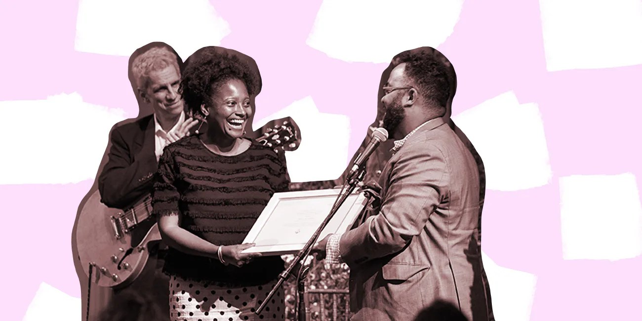 Tracy K. Smith On The Politics Of Poetry