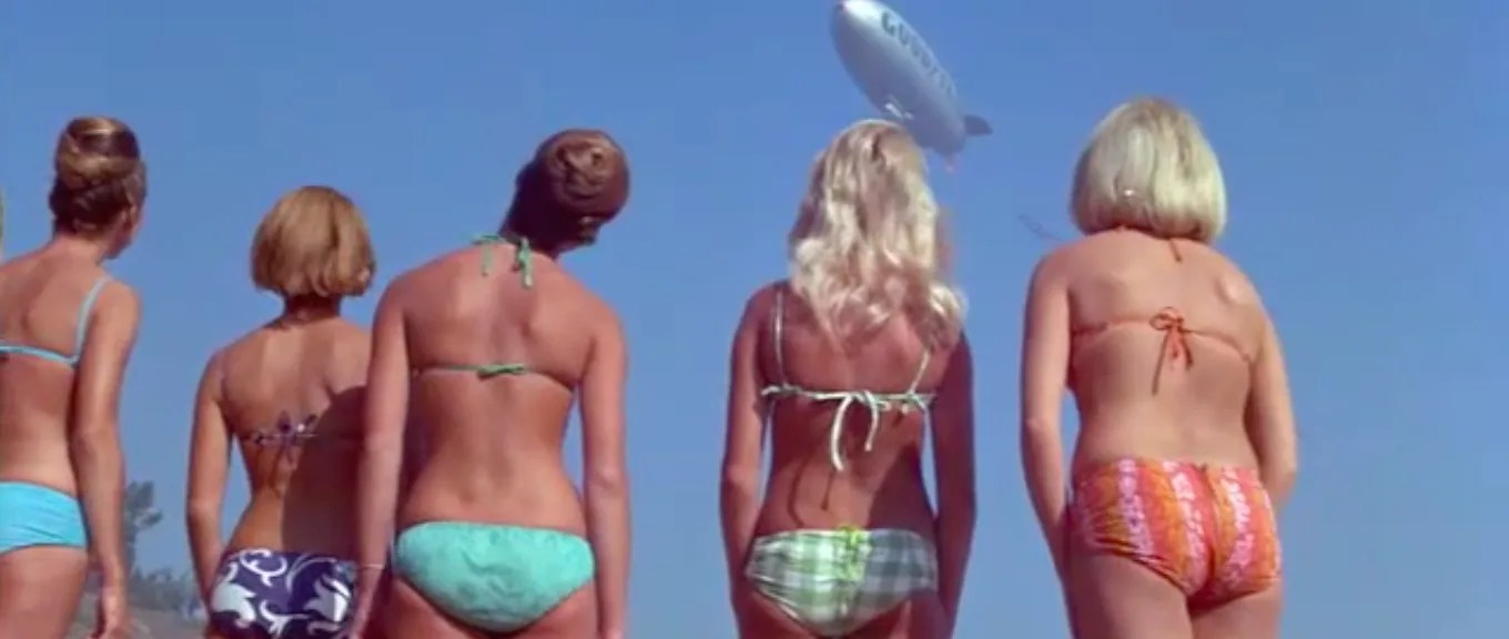 Costume Party How To Channel The Retro Swim Style Of ‘Beach Blanket Bingo’