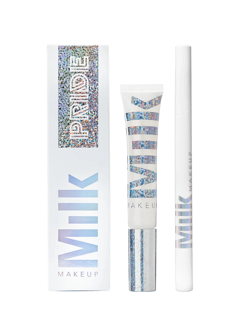 Milk Makeup Debuts Its New GlitterFilled Pride Campaign