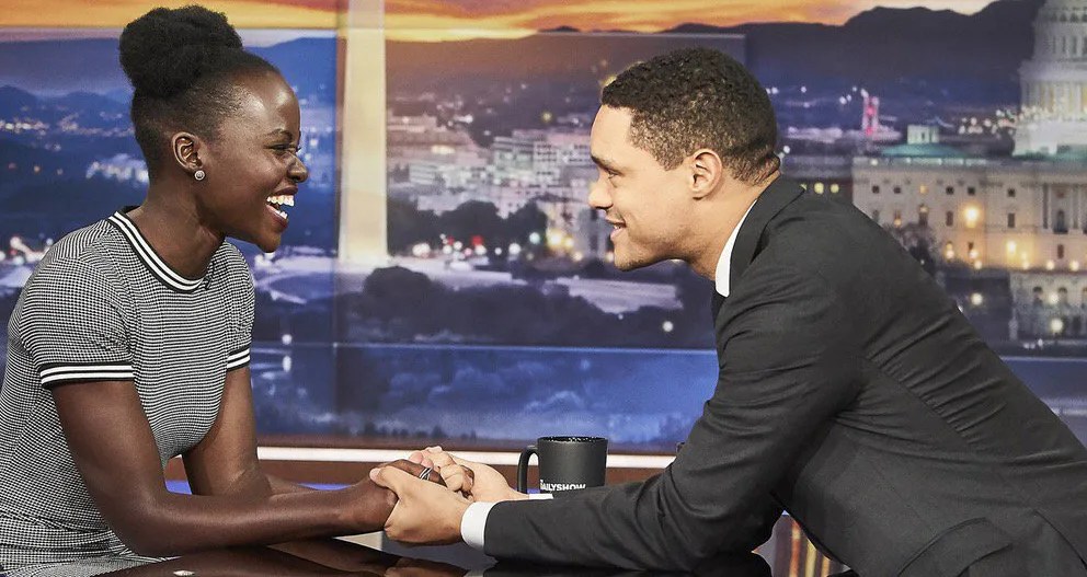 Lupita Nyong’o Will Play Trevor Noah’s Mom In A New Biopic