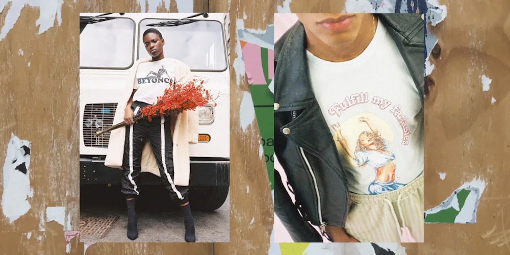 Beyoncé Just Dropped A Line Of Valentine’s Day Merch