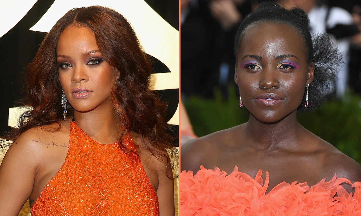 Rihanna And Lupita Nyong’o To Costar In Ava DuVernayDirected, Tweet