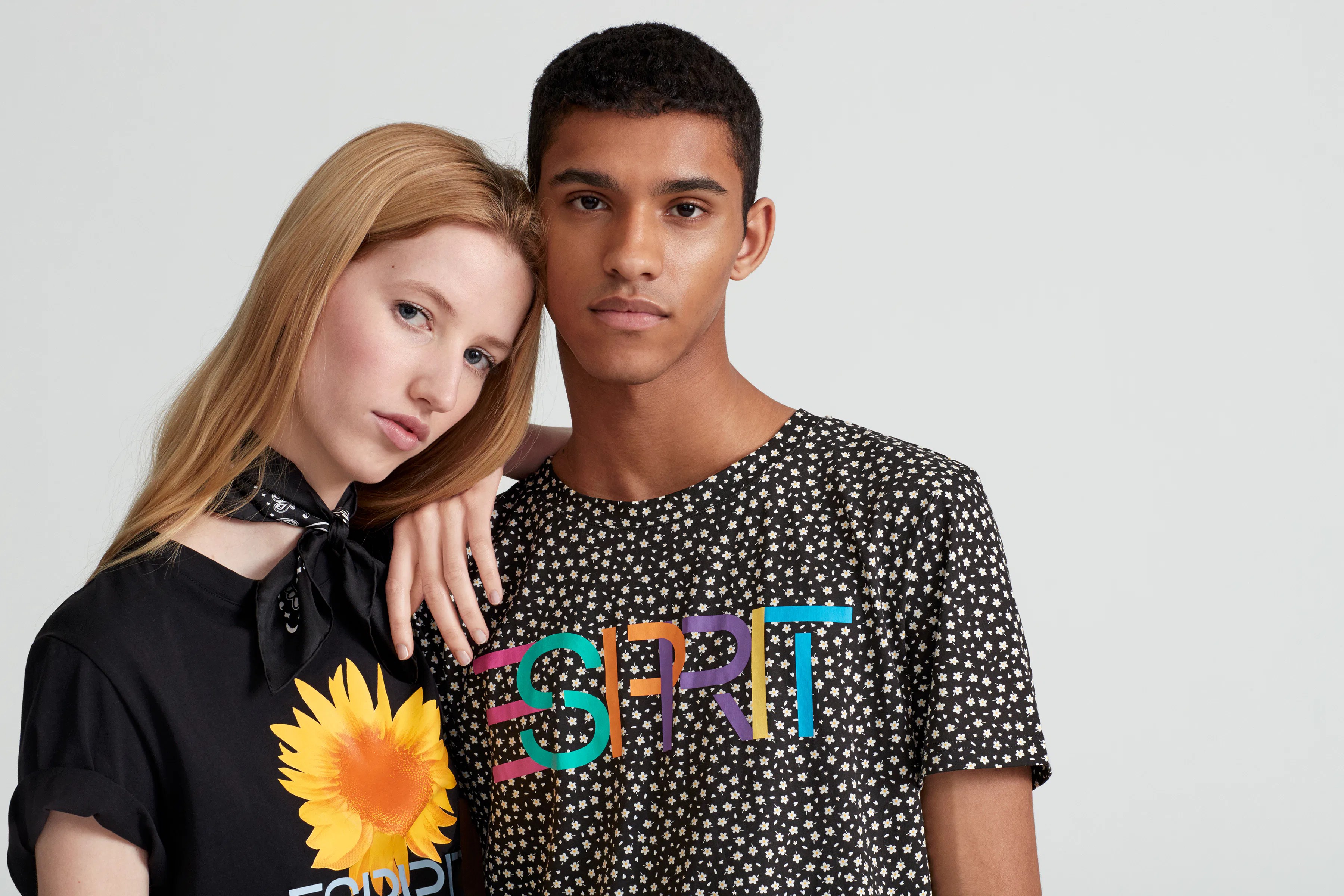 The New Esprit By Opening Ceremony Collection Is A Total Throwback