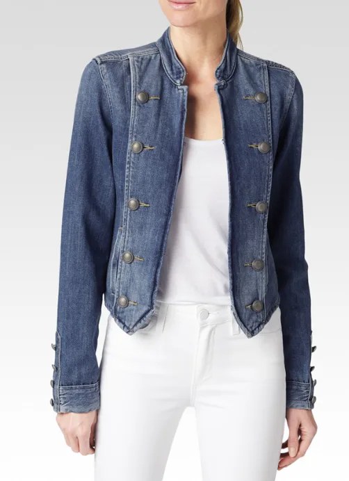 10 Alternative Denim Jackets To Wear This Spring