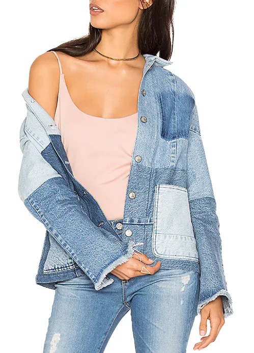10 Alternative Denim Jackets To Wear This Spring