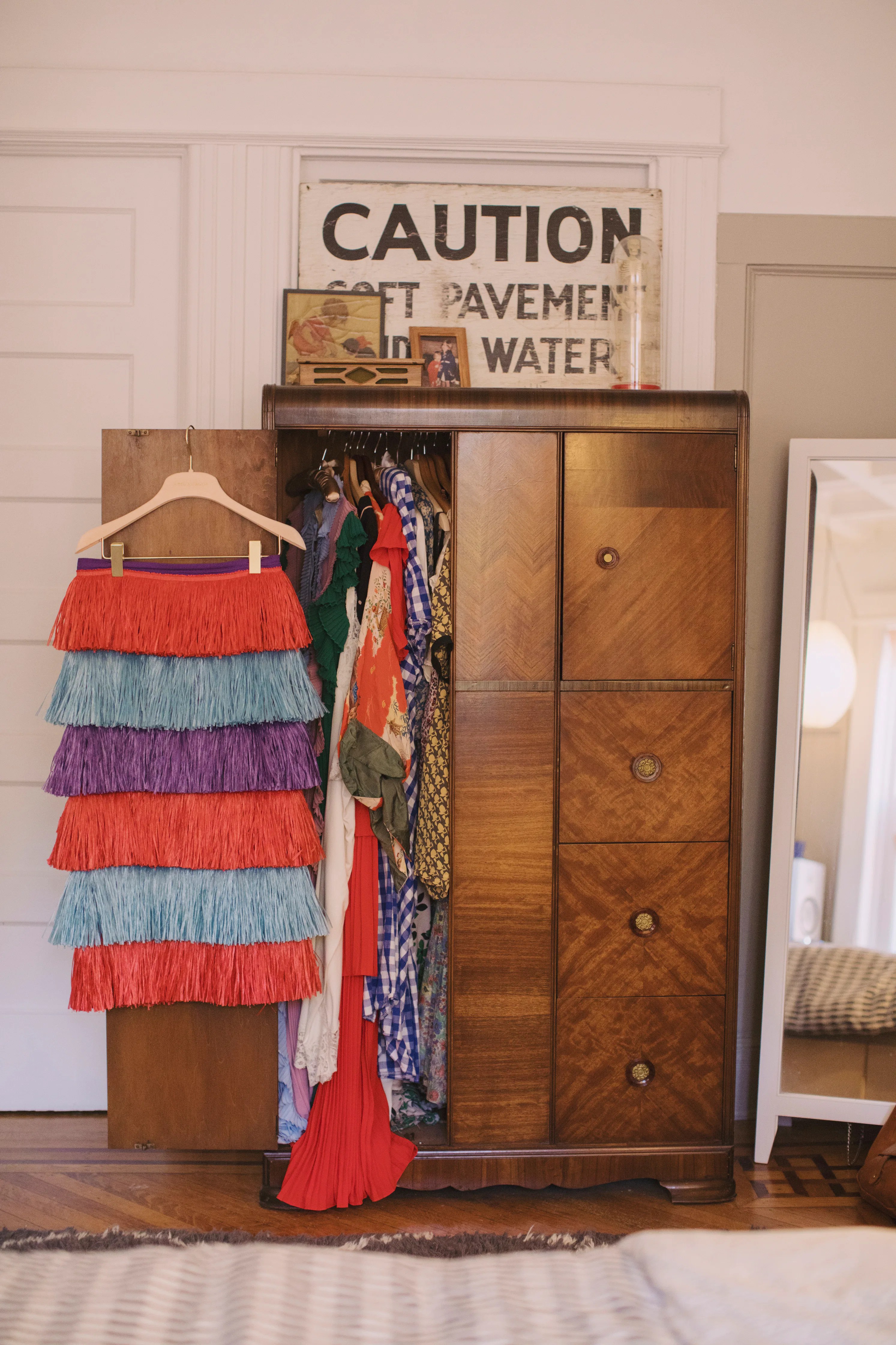 Step Inside Casey Dienel’s Brooklyn Home And Studio