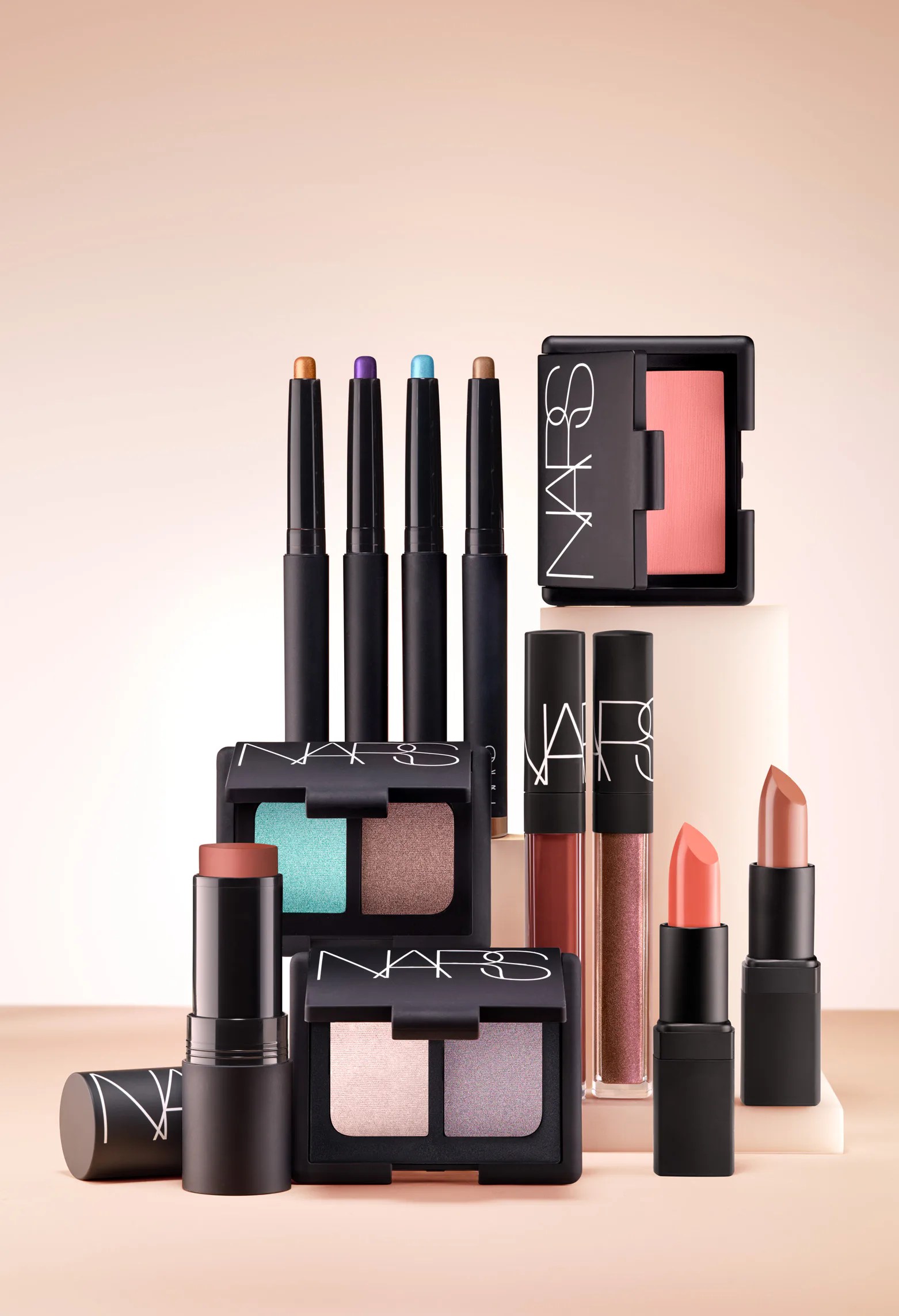 Nars Lip Color 2023 Nars' Spring Collection Will Help Cure Your Winter Blues