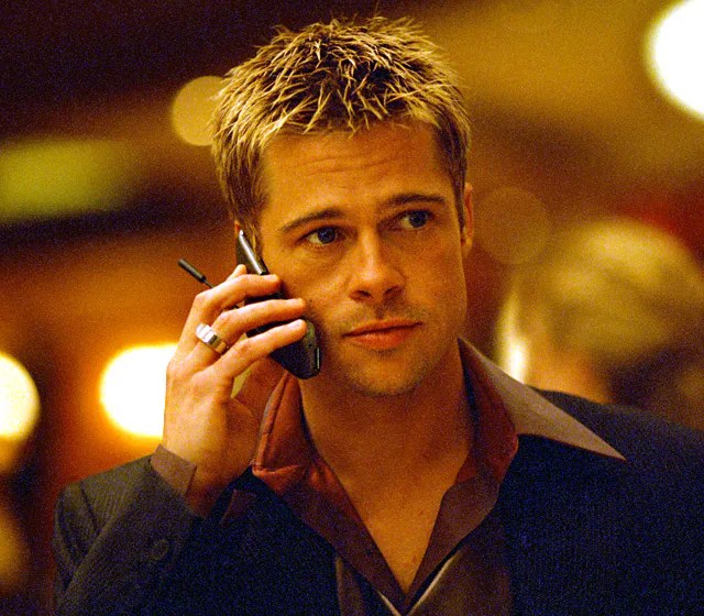 21 Brad Pitt Movie Hairstyles, Ranked