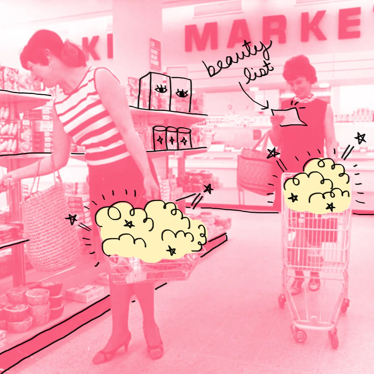 9 Amazing Grocery Store Beauty Buys You Won’t Find in the Cosmetics Aisle