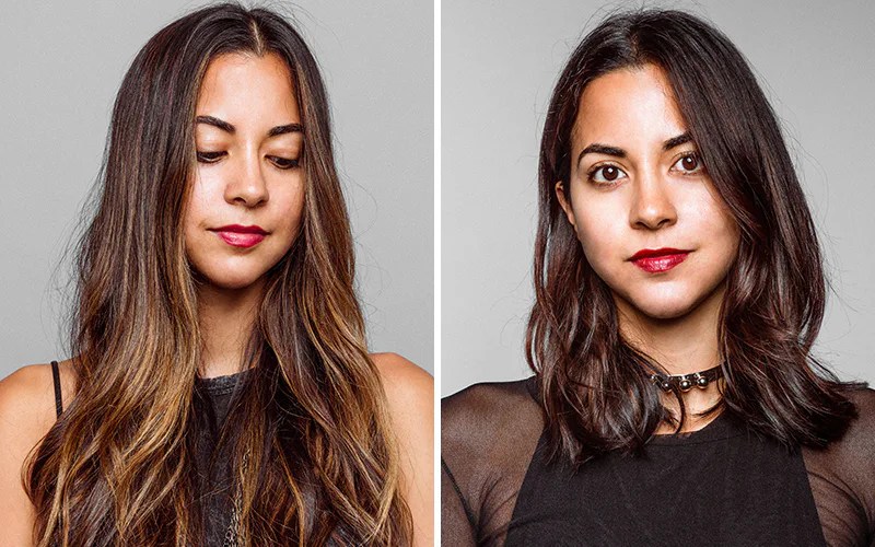 6 Hair Makeovers That’ll Inspire You To Go Bold This Fall