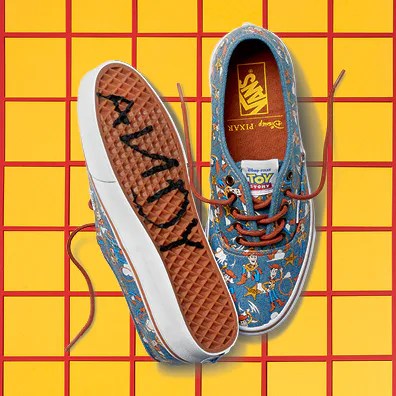 Newest Vans Collaboration Will Have You Reaching For The Sky