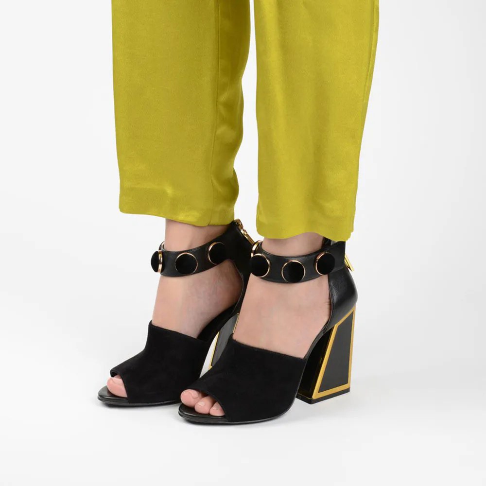 14 Sandals You Can Wear Into Fall