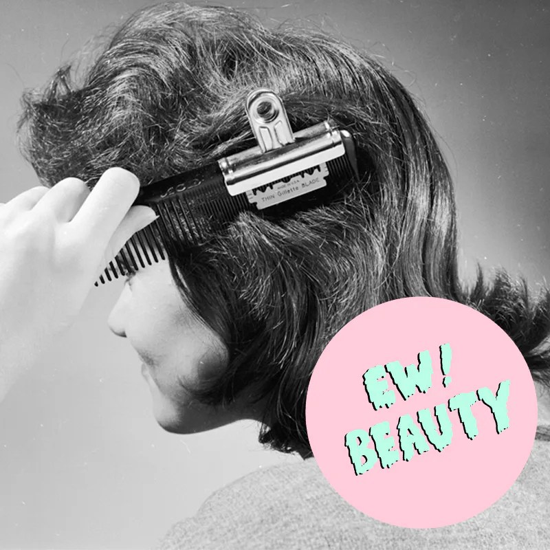 Ew! Beauty How To Deal With Sweaty Hair