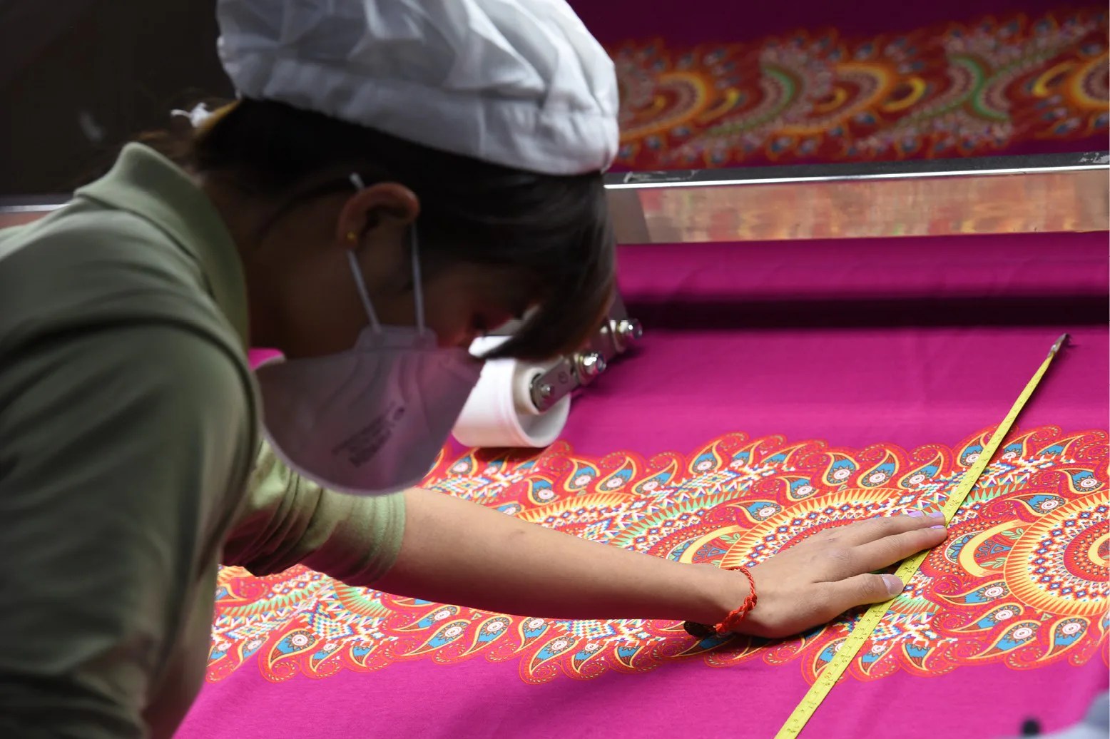 Made In China A Look Inside The Making Of Our Clothes