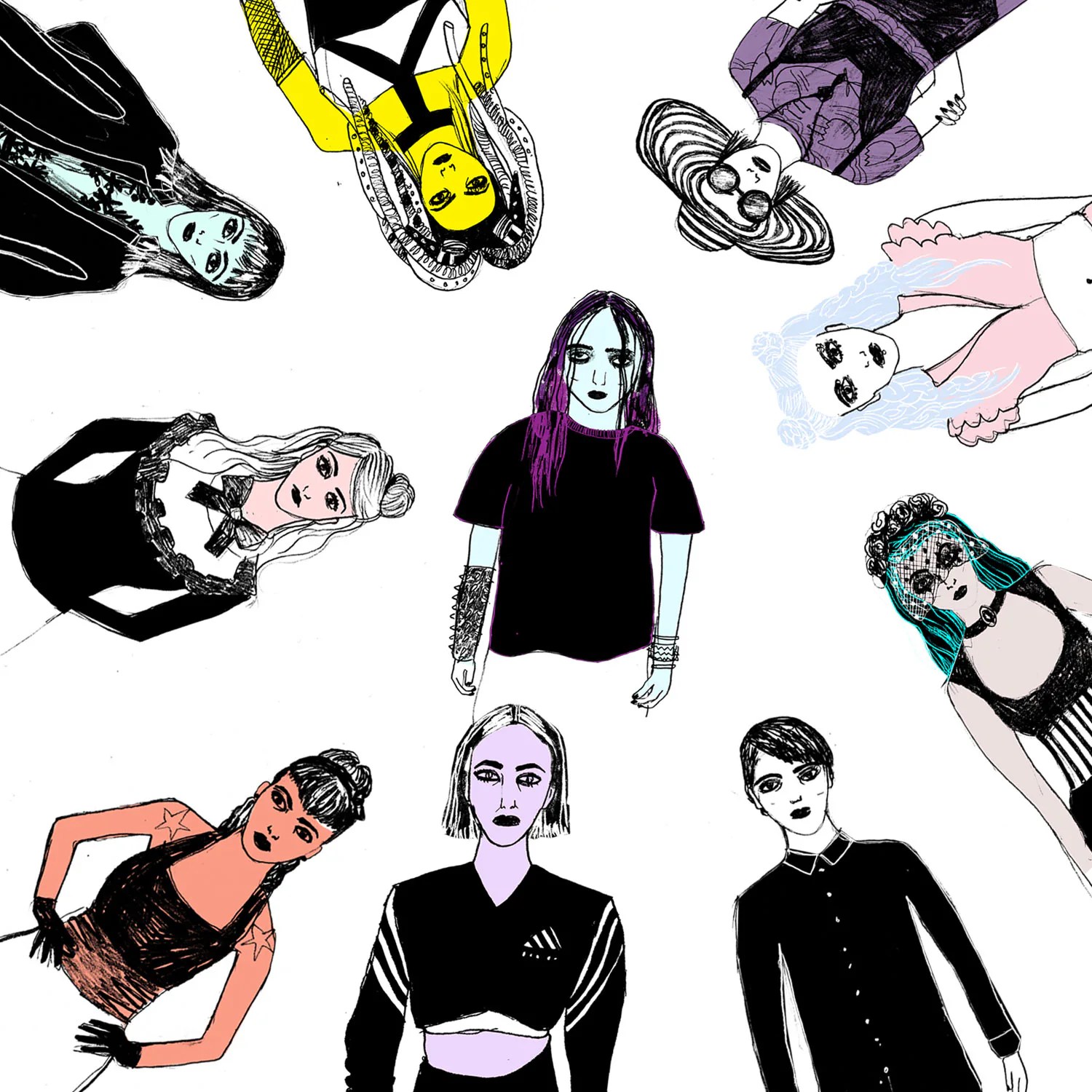 What Kind Of Goth Are You?