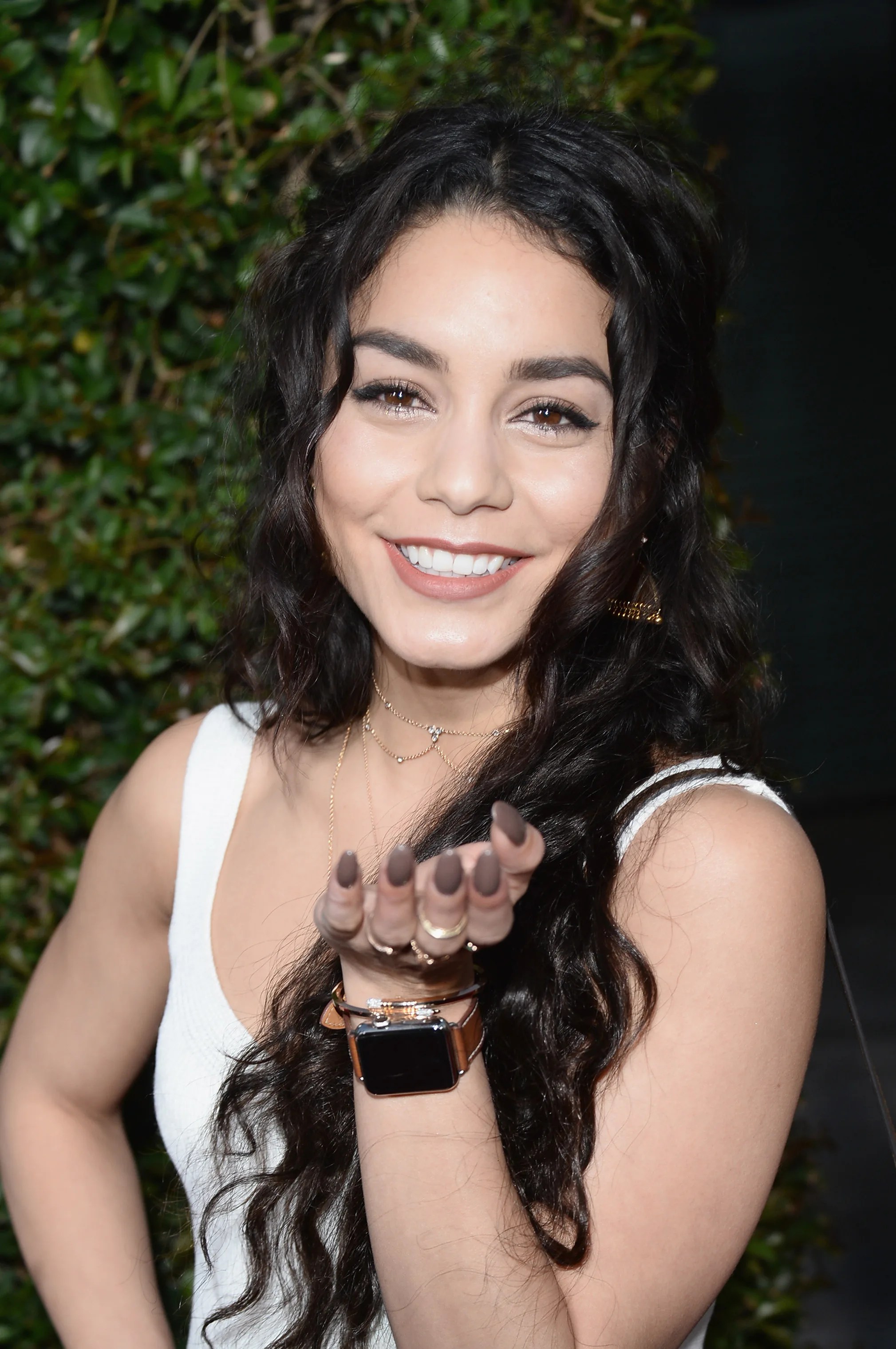 Vanessa Hudgens Opens Up About Her Father’s Death