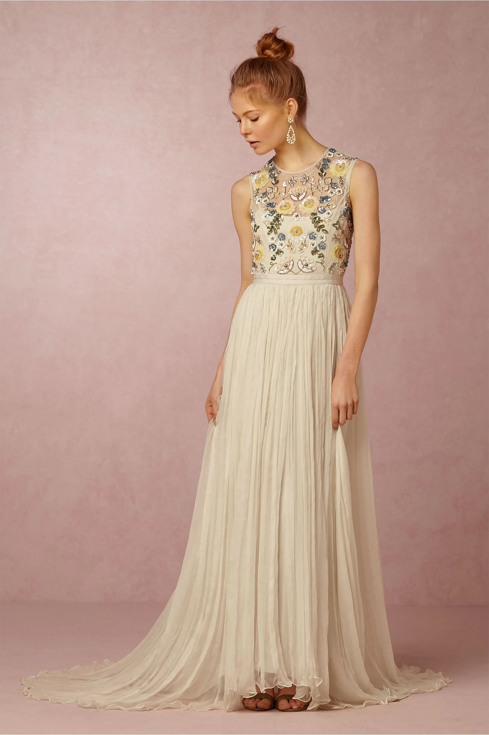 18 Nontraditional Wedding Dresses