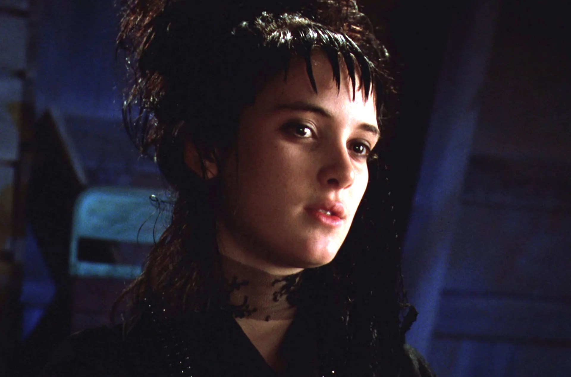 Winona Ryder Beetlejuice 2