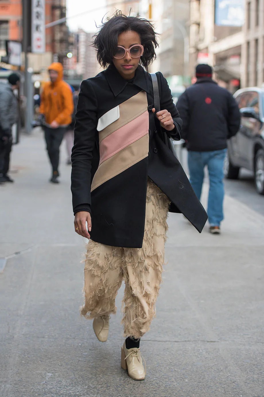 The Best Of NYFW Street Style