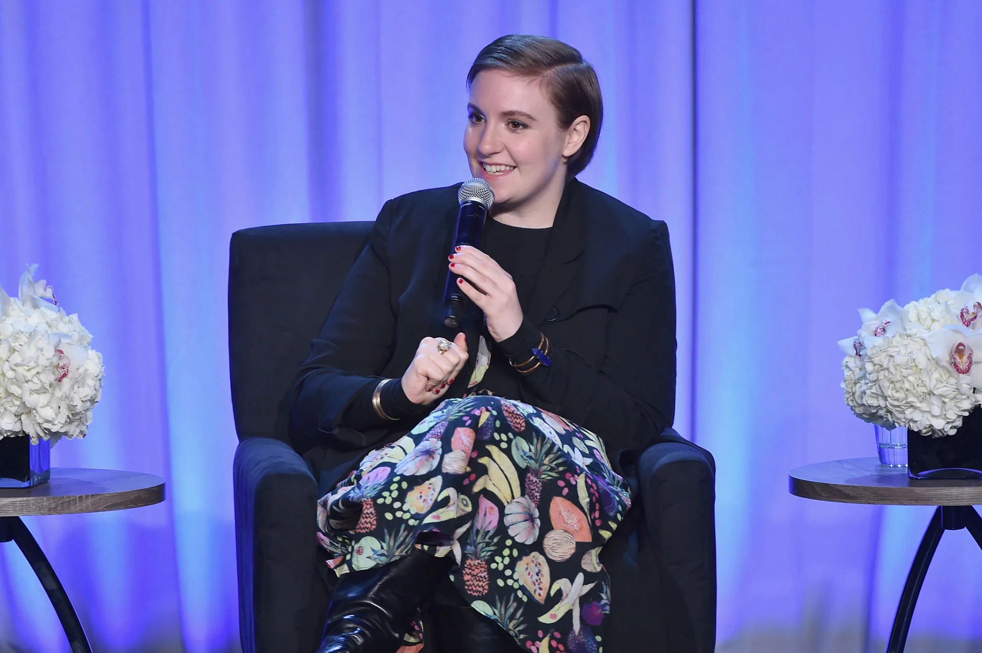 Lena Dunham Writes Powerful Essay In Support Of Kesha