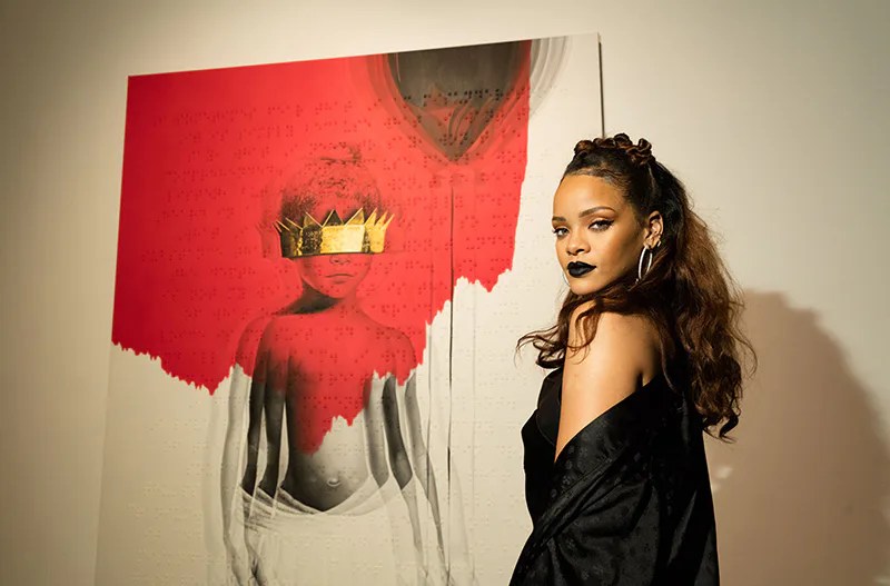 What Does It Mean When We Call Rihanna’s Platinum, Free Album ‘ANTI’ A Flop?