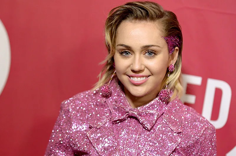 Miley Cyrus To Star In Woody Allen’s New Amazon Show