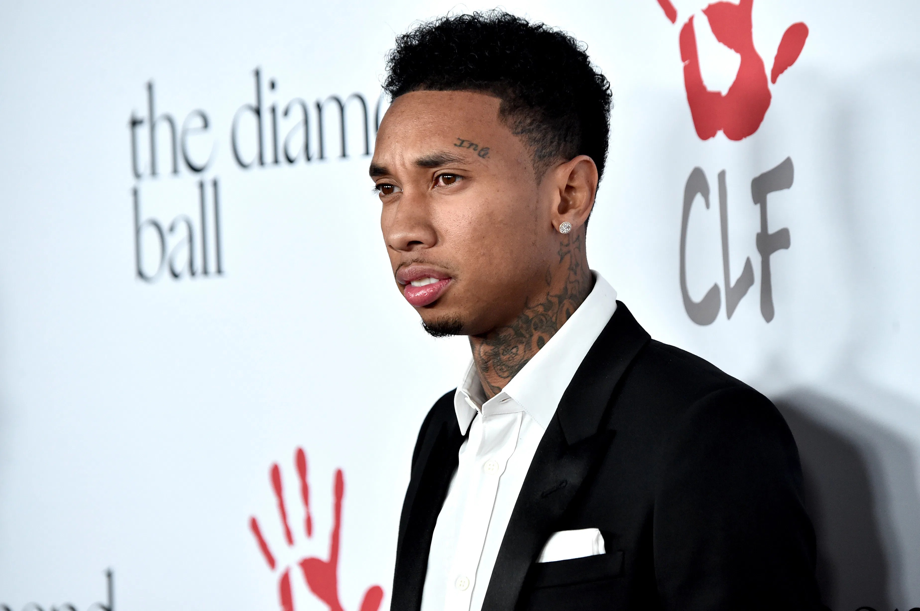 Tyga Accused Of Sending Messages to 14YearOld Model