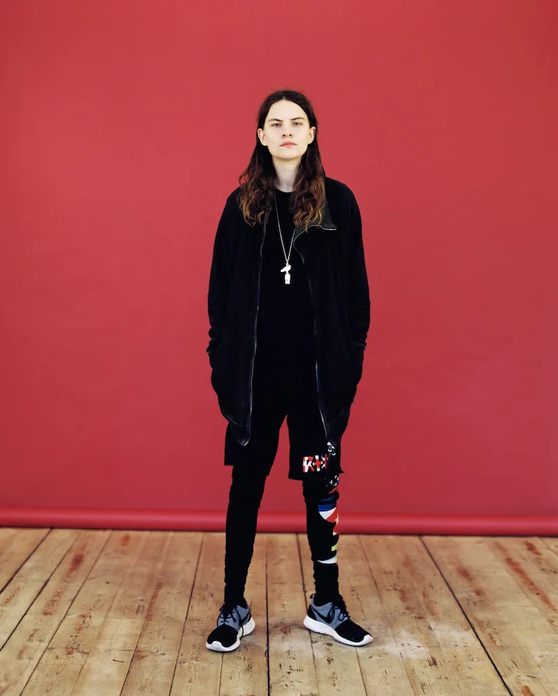 Eliot Sumner Talks Love And “Stalker Songs”