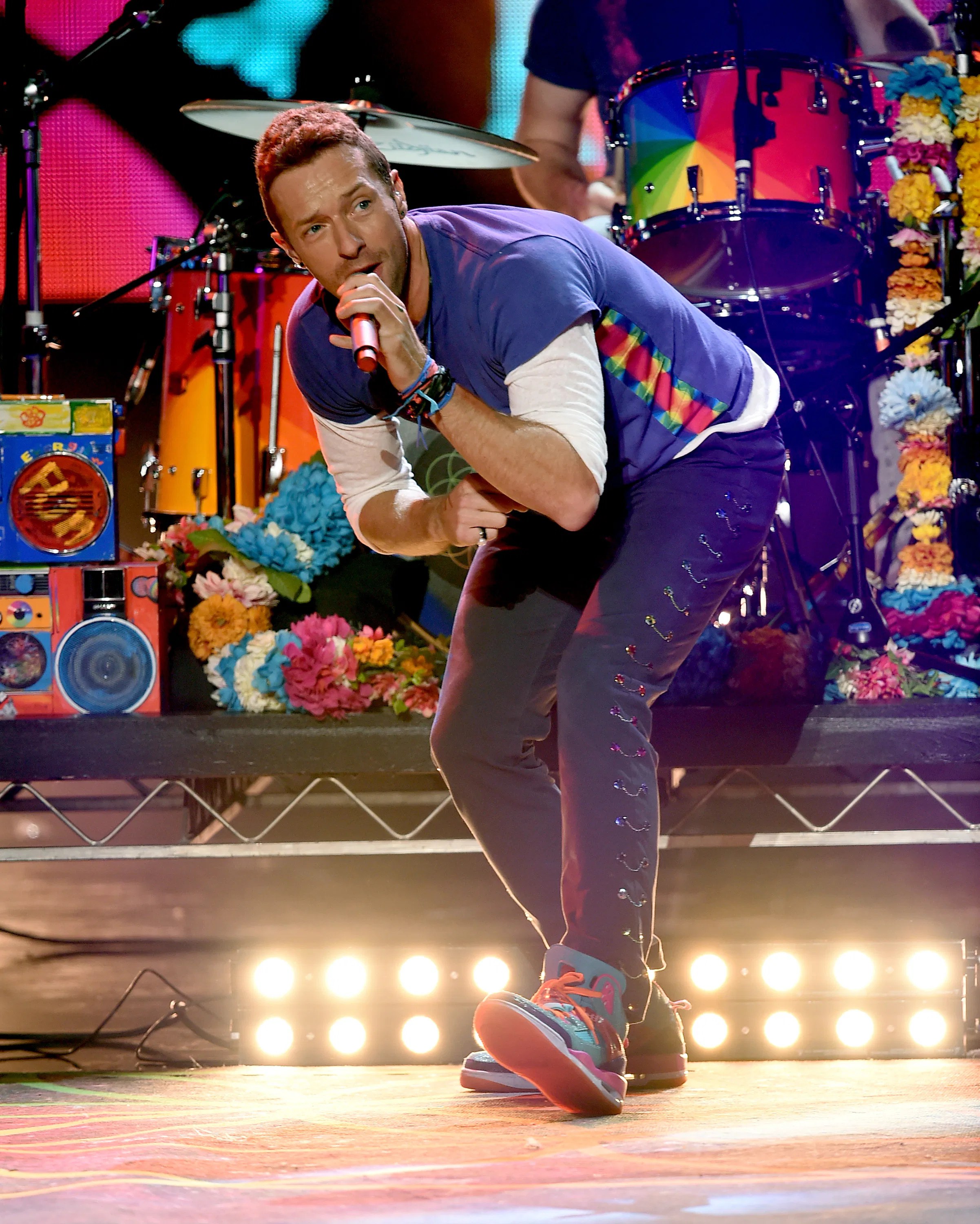 Coldplay Will Play The Super Bowl Halftime Show