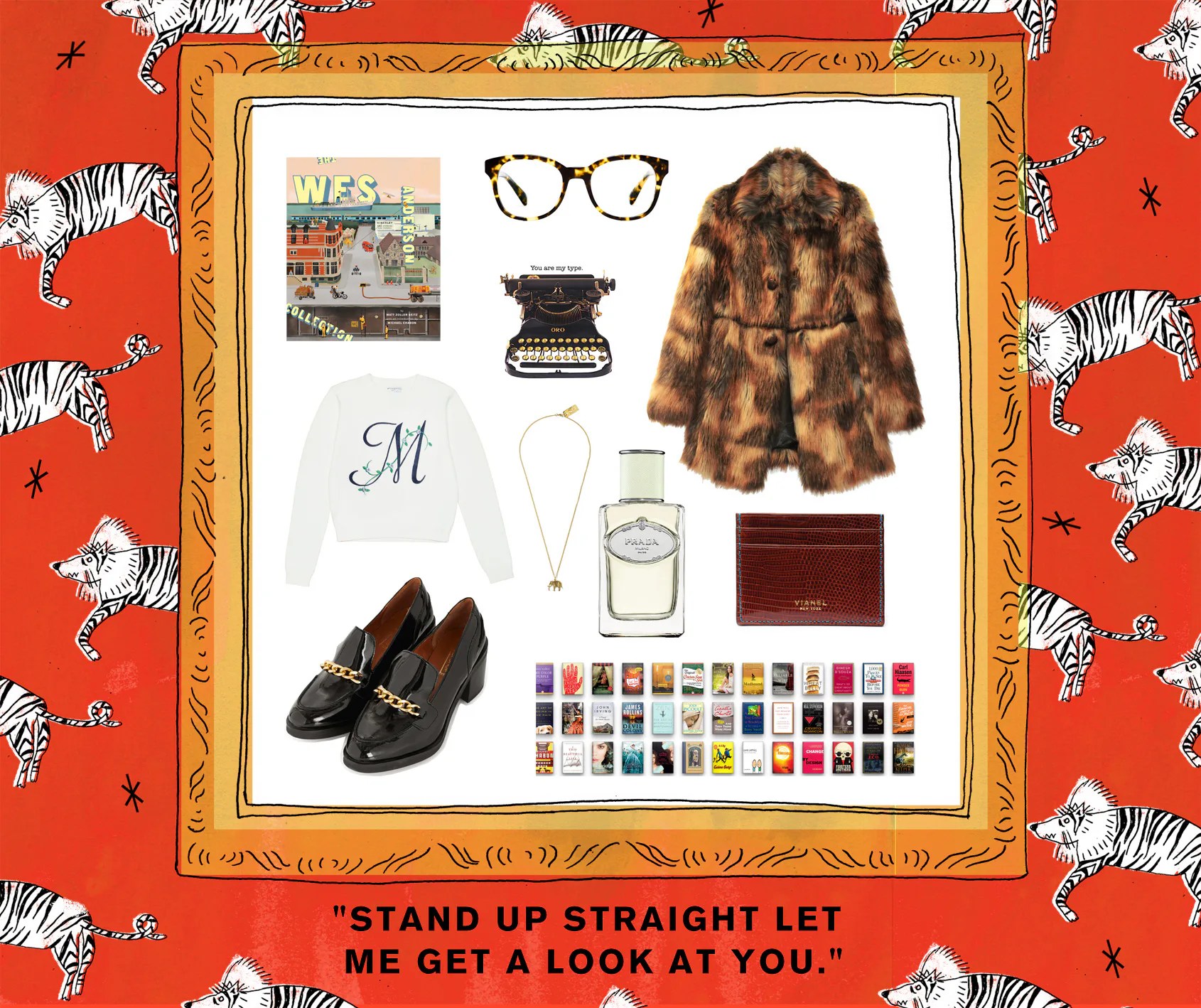 Margot Tenenbaum Gift Guide