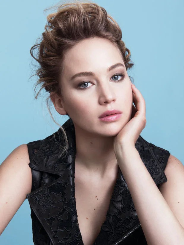 Jennifer Lawrence On Self-Empowerment And Inner Beauty